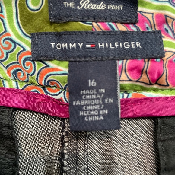 Tommy Hilfiger “The Reade Pant” - Picture 5 of 5
